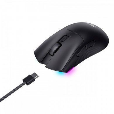 Havit mouse gamer sem fio RGB 10000DPI Bluetooth 5.2