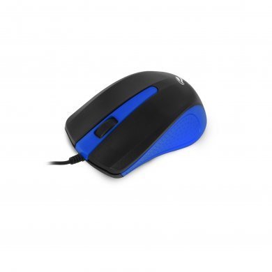 C3 Tech Mouse MS-20BL USB 1000DPI Azul/Preto