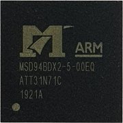 Ci Mediatek Processador ARM Smart TV AOC 32in encapsulamento BGA