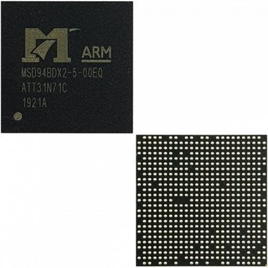 MSD94BDX2-5-00EQ Ci Mediatek Processador ARM Smart TV AOC 32in