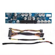 Fonte DC/DC ATX 300W 24 Pinos Entrada 12V DC para ATX ...