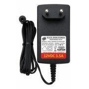 Fonte chaveada 12V 3.5A 42W plug P4 5.5x2.1mm 
