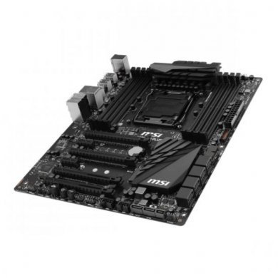 MSIX99SSLIPLUS Placa Mãe MSI X99S SLI Plus LGA 2011 ATX