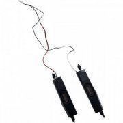 Kit falante Avell Titanium G1513 Fire V3x e Iron V4 acompanha lado direito e esquerdo