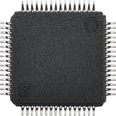 MSP430F249TPMR MCU 16bit MSP430 RISC 60KB Flash 2.5V 3.3V 64Pin