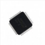 MCU 16bit MSP430 RISC 60KB Flash 2.5V 3.3V 64Pin 16MHz 60KB (60K x 8 + 256B) FLASH 64-LQFP (10x10) REV. E