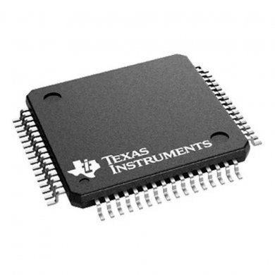 MCU 16bit MSP430 RISC 60KB Flash 2.5V 3.3V 64Pin