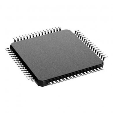 MCU 16bit MSP430 RISC 60KB Flash 2.5V 3.3V 64Pin