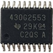 CI 430G2533 MCU microcontrolador TSSOP20 SMD 