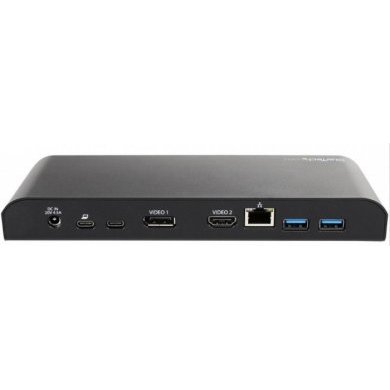 MST30C2DPPD Docking Station StarTech USB-C