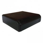 Switch Mymax 5 Portas 10/100Mbps 5 Portas Padrão Ethernet (10/100Base-TX), Endereço de Filtros: 8K por Disposi