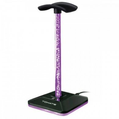 Tomate suporte para headset RGB USB