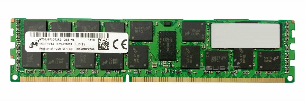 16GBx4 DDR3メモリー64GB M*M様 Memoria grátis Frete | Mta16atf2g64az-3g2 Micron Ddr4 3200mhz 16gb Pc メモリー