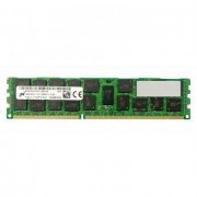Micron Memória 16GB DDR3 1600Mhz ECC RDIMM PC3-12800R 2Rx4 1.5V