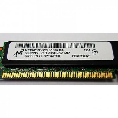 Micron Memoria 8GB DDR3 1333Mhz ECC Reg
