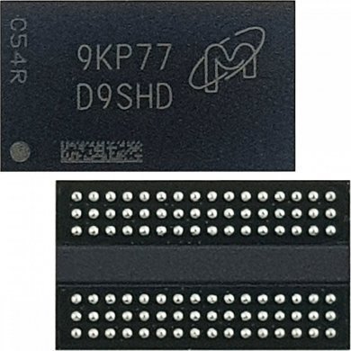 MT41K256M16TW-107 Chip de memoria SDRAM DDR3L V00H 4Gb FBGA-96