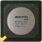 Ci Mediatek Processador ARM Smart TV 39in encapsulamento BGA
