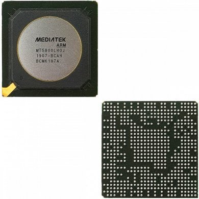 Ci Mediatek Processador ARM Smart TV 39in