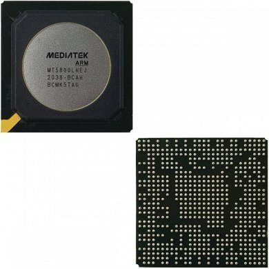 MT5800LHEJ Ci Mediatek Processador ARM Smart TV AOC 43in