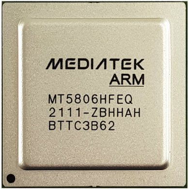MT5806HFEQ Ci Mediatek Processador Scaler Smart TV Philips 50