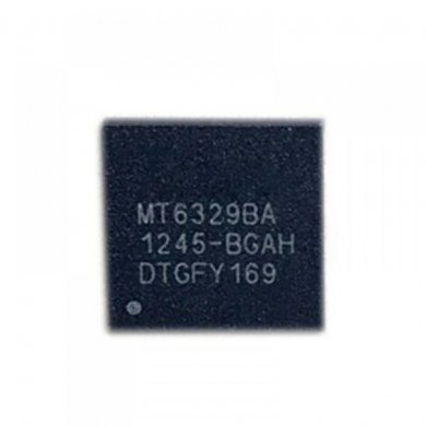 MT6329BA Mediatek power management system chip