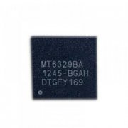 Mediatek power management system chip optimized for 2G/3G handsets and smart phones
