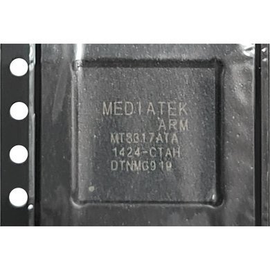 MT8317ATA CPU MCU Mediatek Cortex A9 1.2GHz 2/2