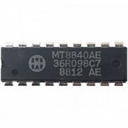 Ci Data Over Voice Modem ISO2-CMOS PDIP18 PTH 