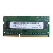 Micron memória DDR3L 4GB 1600Mhz SODIMM Notebook PC3 ...