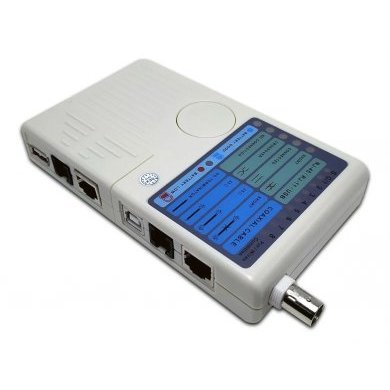 MT-200 Testador de cabo de rede multifuncional