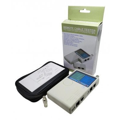 MT-200 Testador de cabo de rede multifuncional