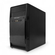 C3 Tech Gabinete Micro ATX Preto 