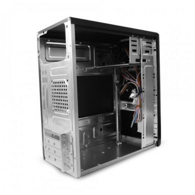 MT-20BK C3 Tech Gabinete Micro ATX Preto