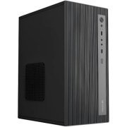 C3Tech gabinete 36BK Office Micro-ATX mid tower preto ...