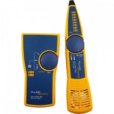MT-8200-60-KIT-OEM Kit Fluke IntelliTone Pro 200 Lan Toner e Lan Probe