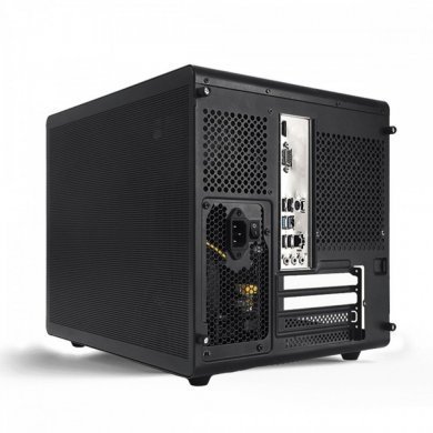 C3Tech Gabinete Gamer Aquarius Mini Tower mATX