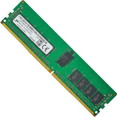 MTA18ASF1G72PDZ-2G3A2IG Micron Memoria DDR4 8Gb 2400MHz ECC Registrada