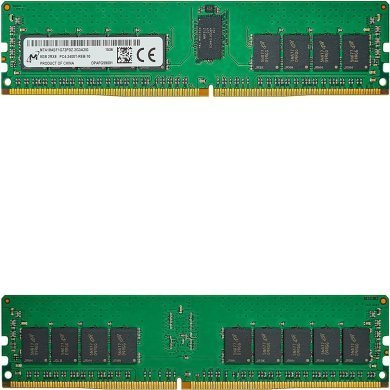 MTA18ASF1G72PDZ-2G3A2IG Micron Memoria DDR4 8Gb 2400MHz ECC Registrada