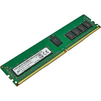 MTA18ASF1G72PDZ-2G3A2IG Micron Memoria DDR4 8Gb 2400MHz ECC Registrada