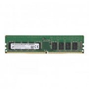 Micron Memoria 16GB DDR4 2400Mhz ECC UDIMM PC4-19200T-E 2Rx8 1.2V 288 Pinos