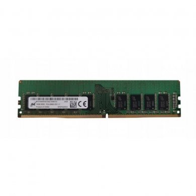 MTA18ASF2G72AZ-2G6 Micron Memoria 16GB DDR4 2666MHz ECC UDIMM