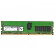 Micron Memoria DDR4 16GB 2400Mhz ECC REGISTRADA RDIMM 2Rx8 PC4-19200T-R