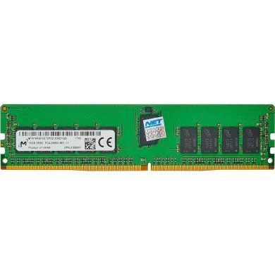 MTA18ASF2G72PDZ-2G6D1QG Micron Memória 16GB DDR4 PC4-2666Mhz ECC RDIMM 288 pinos