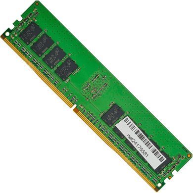 MTA18ASF2G72PDZ-2G6D1QG Micron Memória 16GB DDR4 PC4-2666Mhz ECC RDIMM 288 pinos