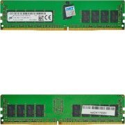 Micron Memória 16GB DDR4 PC4-2666Mhz ECC RDIMM 288 pinos 1.2V CL9 Dual Rank Registrada 2Rx8 PC4-2666V-REV1.11