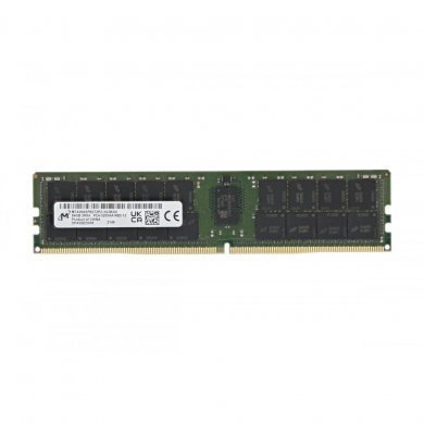 MTA36ASF8G72PZ-3G2 Micron Memória 64GB DDR4 3200Mhz ECC RDIMM