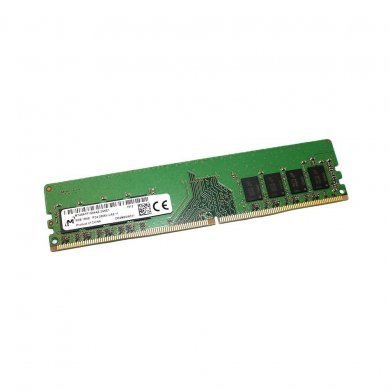 MTA8ATF1G64AZ-2G6 Micron Memoria 8GB DDR4 2666Mhz Unbuffered Non-ECC