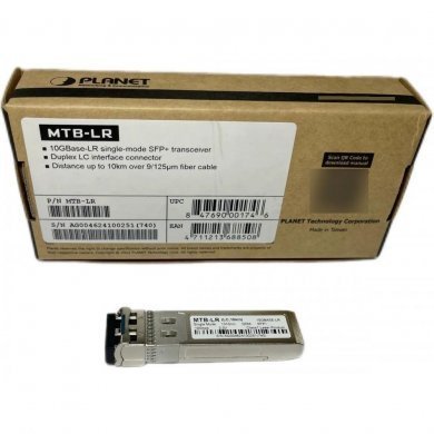 MTB-LR Transceiver Planet 10GBase-LR SFP+