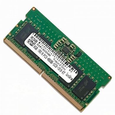 MTC4C10163S1SC48BA1 Micron Memória 8GB DDR5 4800MHz SODIMM