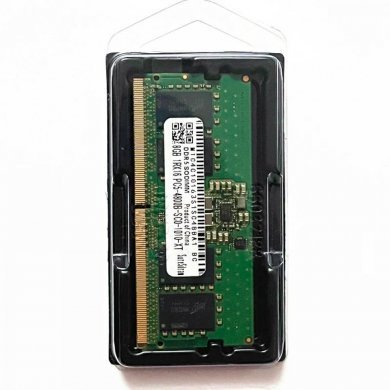 MTC4C10163S1SC48BA1 Micron Memória 8GB DDR5 4800MHz SODIMM